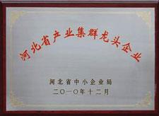 橡塑保温板品牌荣誉证书